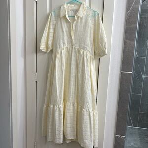 English Factory midi dress